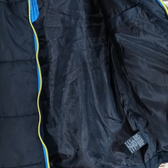 PROTECTION SYSTEM Big Boy Puffer Jacket Sz 18/20 - Picture 6 of 10